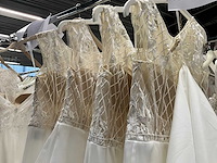 Libelle bruidsjurken (5x) - afbeelding 3 van  16