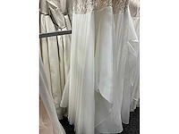 Libelle bruidsjurken (5x) - afbeelding 5 van  16