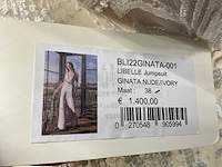 Libelle bruidsjurken (5x) - afbeelding 6 van  16