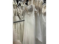 Libelle bruidsjurken (5x) - afbeelding 7 van  16