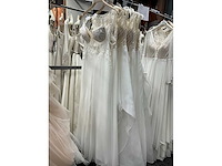 Libelle bruidsjurken (5x) - afbeelding 10 van  16