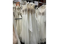 Libelle bruidsjurken (5x) - afbeelding 13 van  16