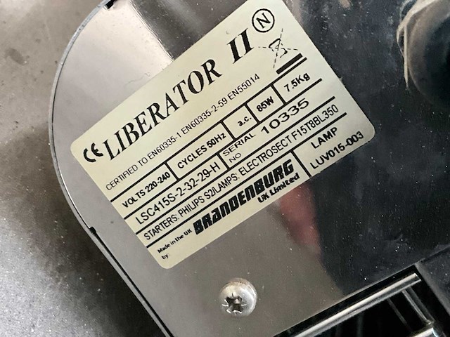 Liberator ii insectenvanger - afbeelding 4 van  5