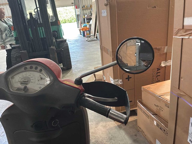 Libert m5939b scooter - afbeelding 6 van  25