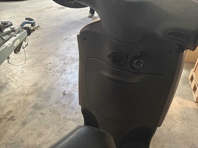 Libert m5939b scooter - afbeelding 7 van  25