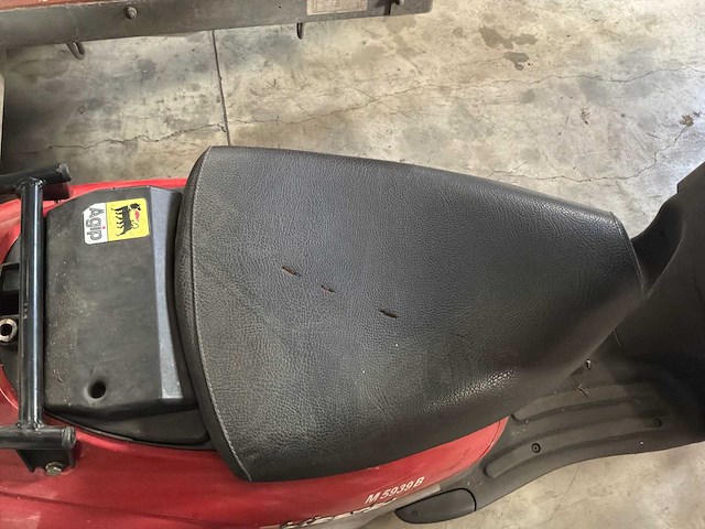 Libert m5939b scooter - afbeelding 9 van  25