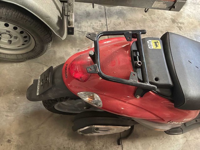 Libert m5939b scooter - afbeelding 10 van  25