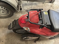 Libert m5939b scooter - afbeelding 10 van  25