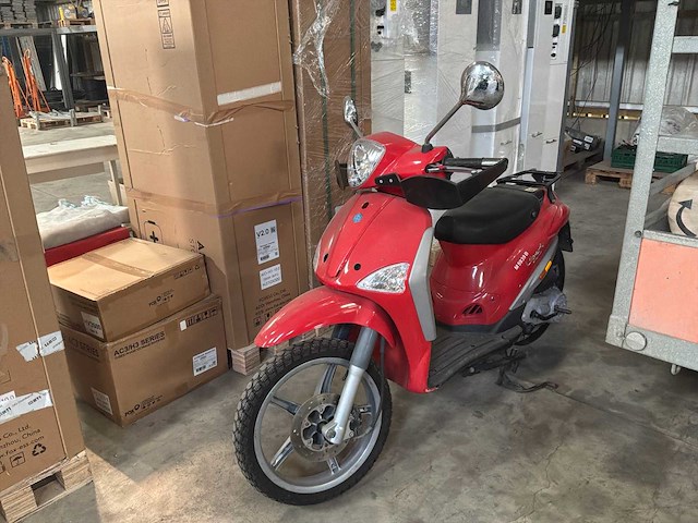 Libert m5939b scooter - afbeelding 1 van  25