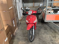 Libert m5939b scooter - afbeelding 12 van  25