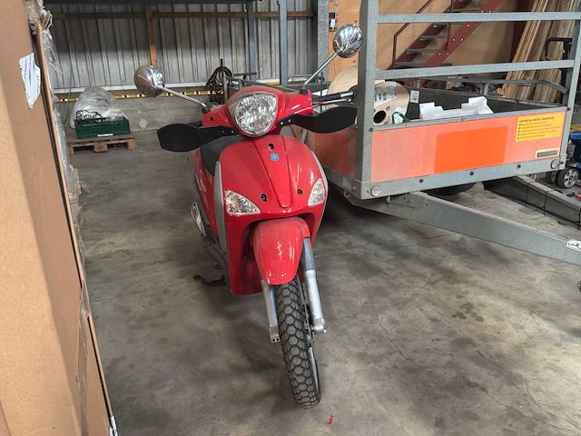 Libert m5939b scooter - afbeelding 19 van  25