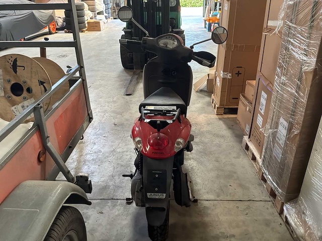 Libert m5939b scooter - afbeelding 21 van  25