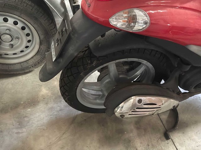 Libert m5939b scooter - afbeelding 23 van  25