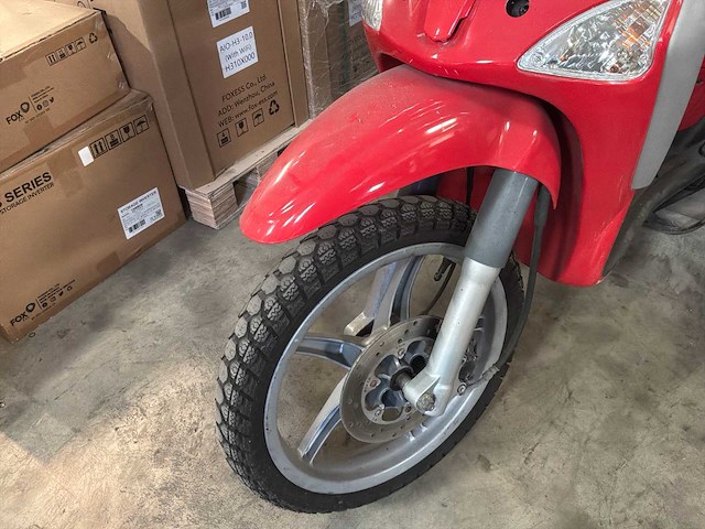 Libert m5939b scooter - afbeelding 25 van  25