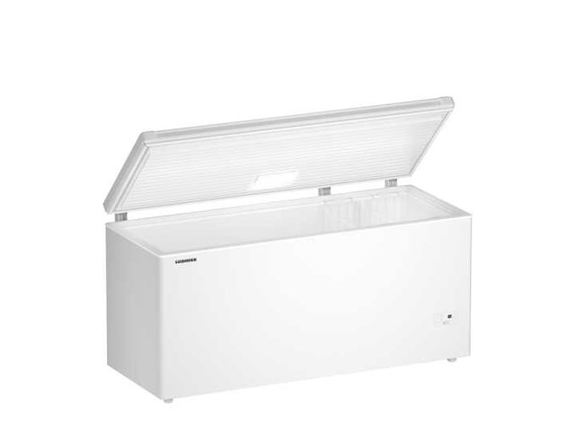 Libherr - grote inhoud vriezer - cfe 2500-26 - liebherr - kist vriezer - vriezer - afbeelding 1 van  4