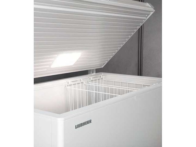 Libherr - grote inhoud vriezer - cfe 2500-26 - liebherr - kist vriezer - vriezer - afbeelding 3 van  4