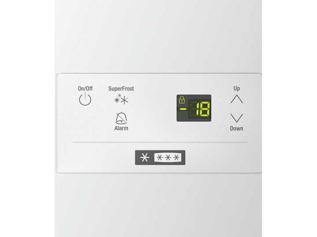 Libherr - grote inhoud vriezer - cfe 2500-26 - liebherr - kist vriezer - vriezer - afbeelding 4 van  4