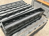 Libra kunststoffen plantenbakken (85x) - afbeelding 1 van  8