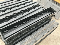 Libra kunststoffen plantenbakken (85x) - afbeelding 3 van  8