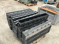 Libra kunststoffen plantenbakken (85x) - afbeelding 6 van  8