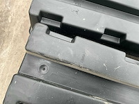 Libra kunststoffen plantenbakken (85x) - afbeelding 7 van  8