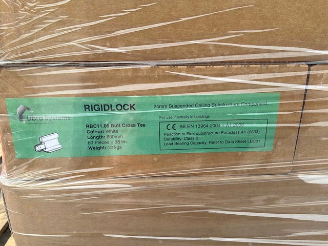 Libra systems rigid lock - afbeelding 1 van  5