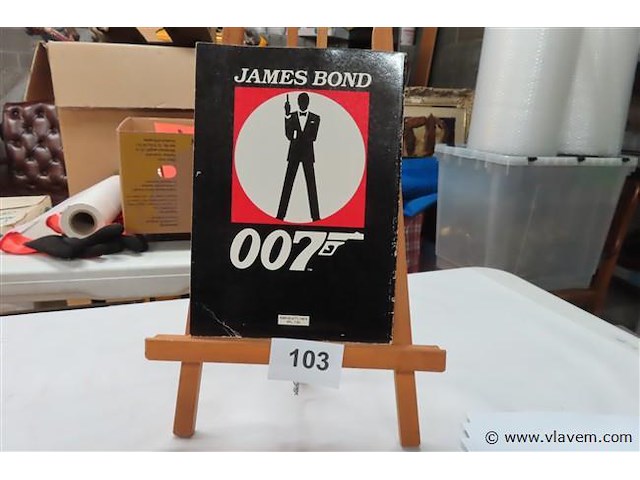 Licence to kill - afbeelding 2 van  2