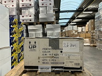 Licensed abarth children's pedal go-kart black - afbeelding 3 van  4