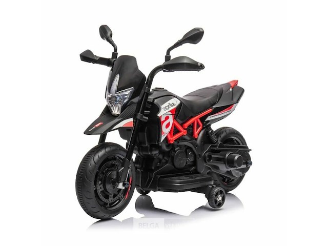 Licensed aprilia dorsoduro 900 small - red - afbeelding 1 van  4