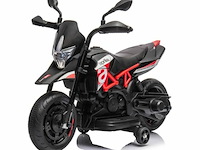 Licensed aprilia dorsoduro 900 small - red