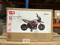 Licensed aprilia dorsoduro 900 small - red - afbeelding 2 van  4