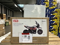 Licensed aprilia dorsoduro 900 small grey