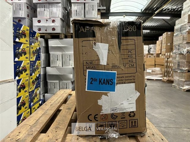 Licensed aprilia rs 660 black - afbeelding 3 van  4