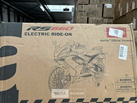 Licensed aprilia rs660 motorcycle - black - afbeelding 2 van  5