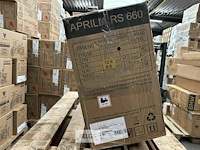 Licensed aprilia rs660 motorcycle - black - afbeelding 3 van  5