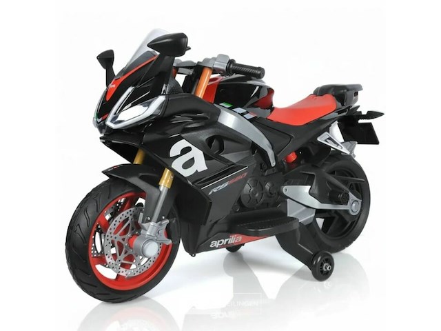 Licensed aprilia rs660 motorcycle - black - afbeelding 1 van  4