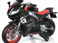 Licensed aprilia rs660 motorcycle - black - afbeelding 1 van  4