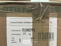 Licensed bentley mulsanne ride on car black - afbeelding 4 van  4