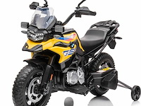 Licensed bmw f850 gs - yellow