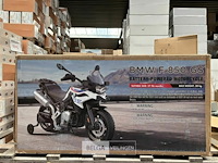Licensed bmw f850 gs - yellow - afbeelding 2 van  4