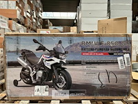 Licensed bmw f850 gs - yellow - afbeelding 2 van  4