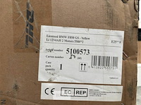 Licensed bmw f850 gs - yellow - afbeelding 4 van  4