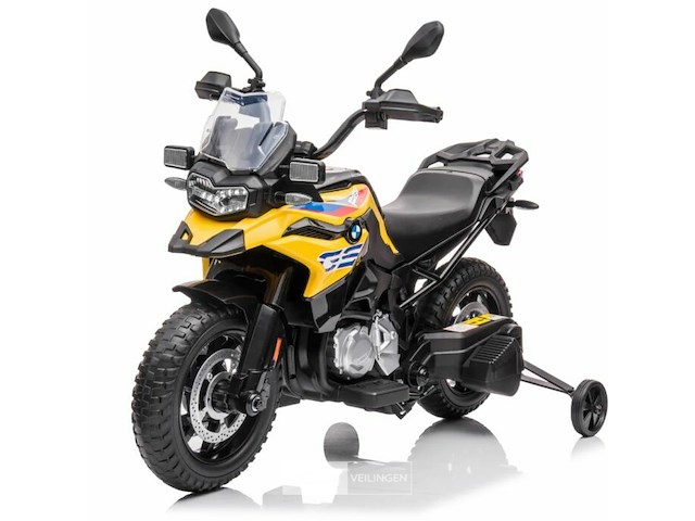 Licensed bmw f850 gs - yellow - afbeelding 1 van  5