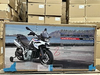 Licensed bmw f850 gs - yellow - afbeelding 3 van  5