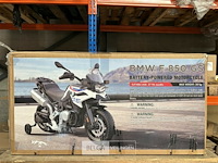 Licensed bmw f850 gs - yellow - afbeelding 2 van  4
