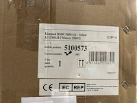 Licensed bmw f850 gs - yellow - afbeelding 4 van  4