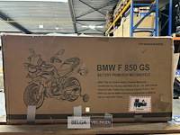 Licensed bmw f850 gs - yellow - afbeelding 4 van  5