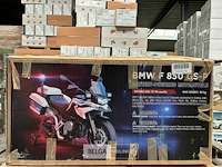 Licensed bmw f850 gs motorcycle white - afbeelding 2 van  4