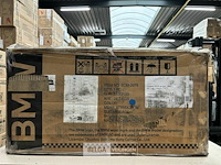 Licensed bmw go kart blue - afbeelding 2 van  4