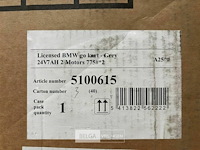 Licensed bmw go kart grey - afbeelding 3 van  3